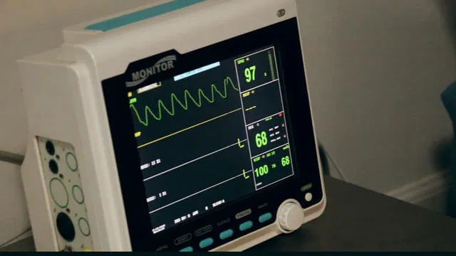 Automating Operations of a HealthCare Provider in Japan using AI