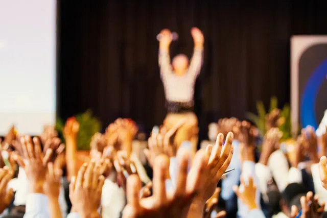 How does crowdsourcing lead to optimized algorithms?